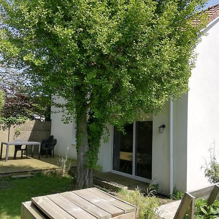 A L'Ombre Du Ginkgo Villa Campagne-lès-Hesdin Kültér fotó